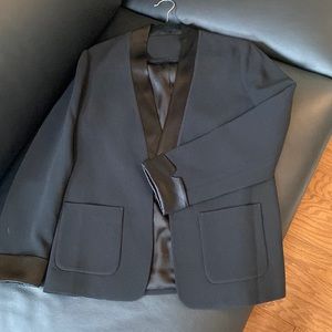 100% Acetate blazer size 6 or 8